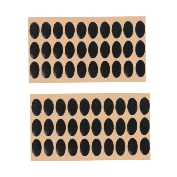 Skridsikre musefødder Logitech M215 / M310 / M325 60 stk. 1