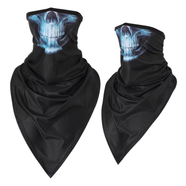 Skull Neck Warmer 15