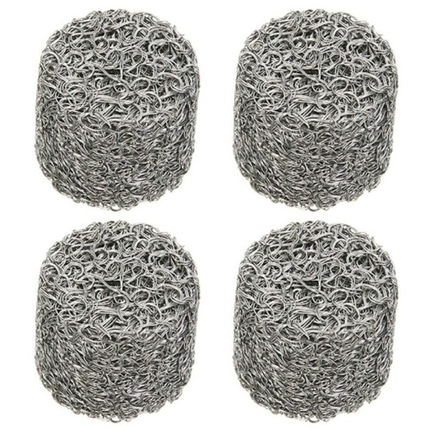 Skumdysefilter 4 stk. 1