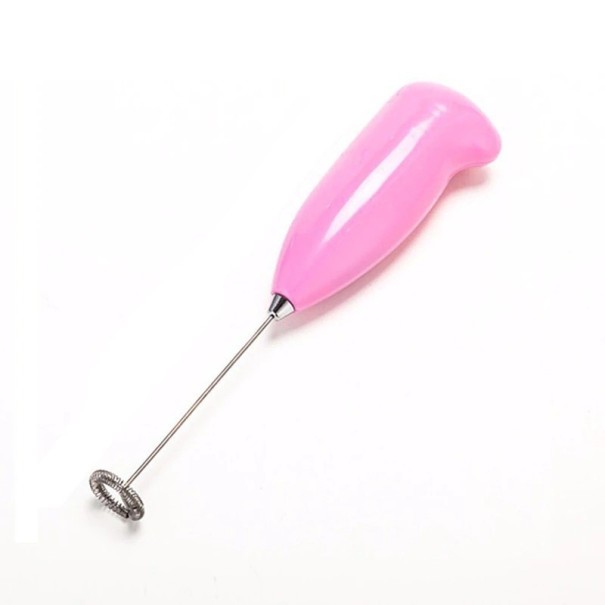 Skumvisp rosa