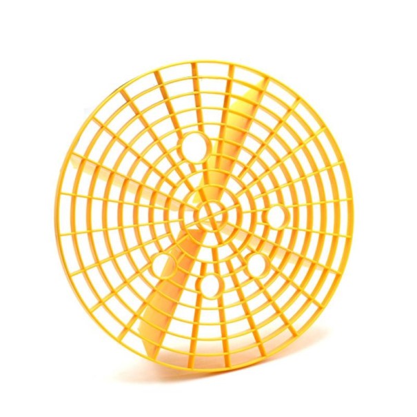 Skyddande hinkfoder gul 26 cm