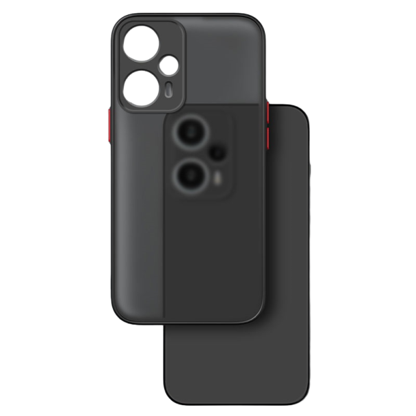 Skyddande matt skal till Xiaomi Redmi 10