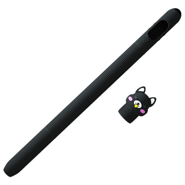 Skyddande silikonskydd för Apple Pencil 1 lila