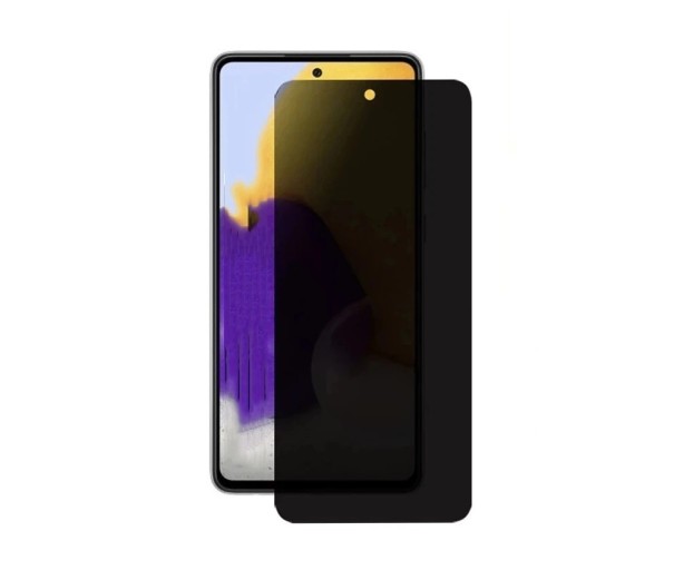 Skyddande tonat härdat glas för Samsung M52 5G 1