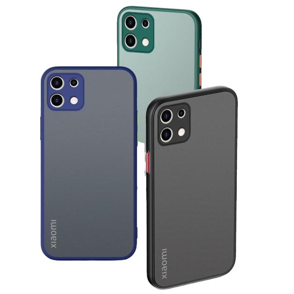 Skyddsfodral för Poco X3/X3 Pro/X3 NFC