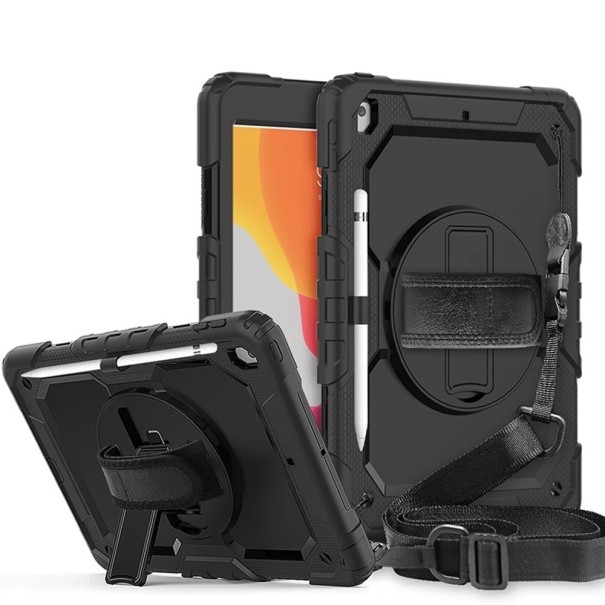 Skyddsfodral med hållare för Apple iPad Air 2 / Pro 9,7&quot;