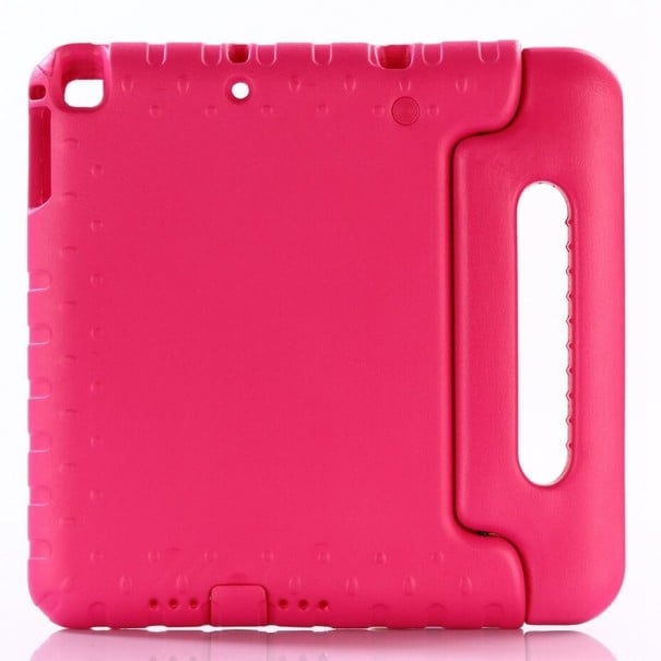 Skyddsfodral med handtag för Apple iPad Air 4 10,9" 2020 rosa