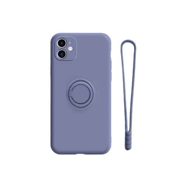 Skyddsfodral med magnet för Xiaomi Mi 10T Lite blå