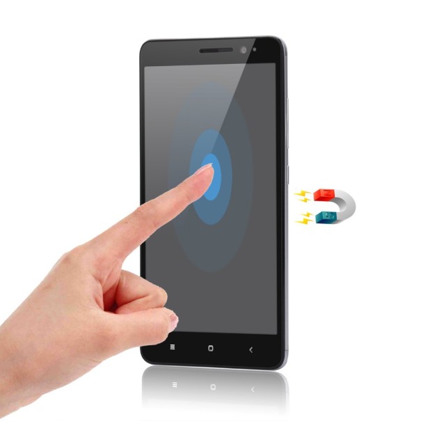Skyddsglas för Xiaomi Note med Edge J2029