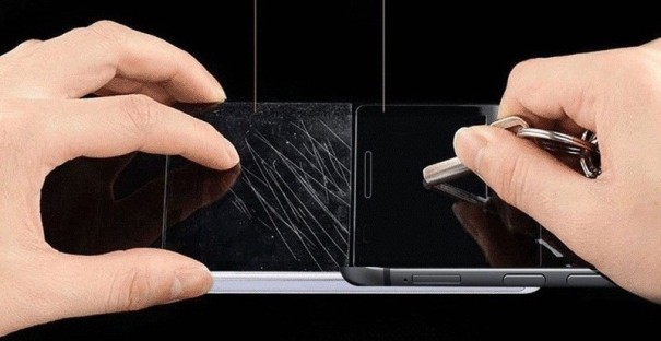 Skyddshärdat glas för Sony Xperia - olika modeller