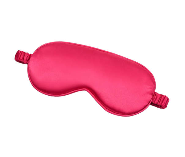Slaapmasker T984 rood