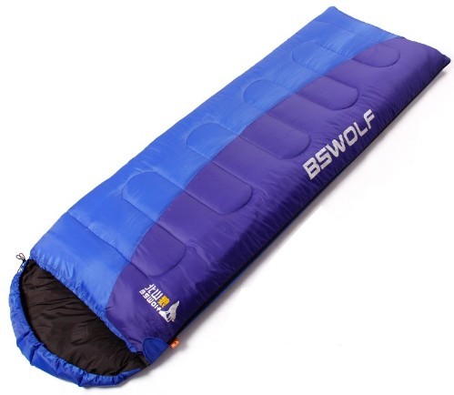 Sleeping Bag - Wolf 1