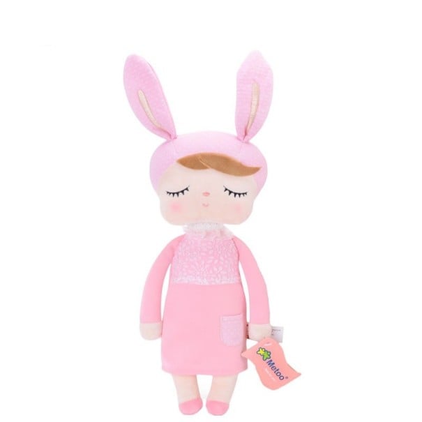Sleeping Plush Doll 16