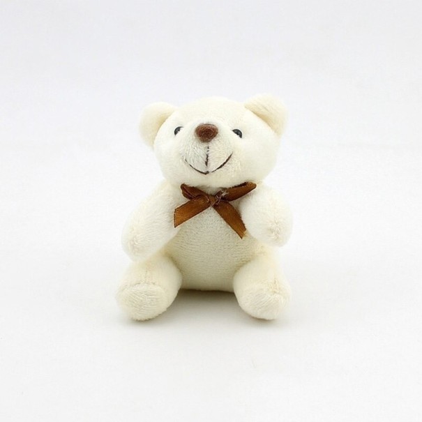 Sleutelhanger met teddybeer 4