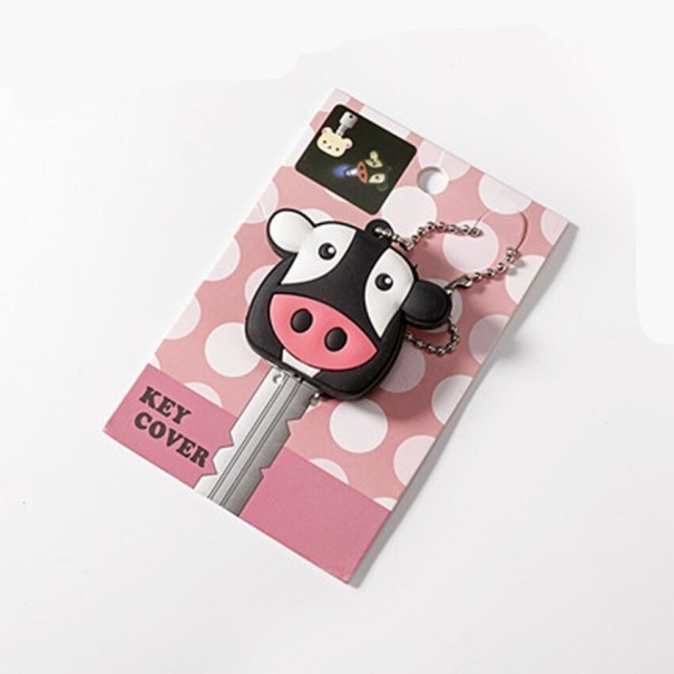 Sleutelhoesje met zaklamp 1