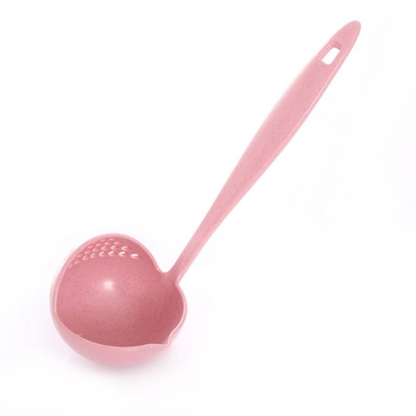 Slev med sil rosa