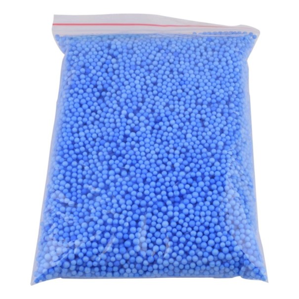 Slime golyók kék
