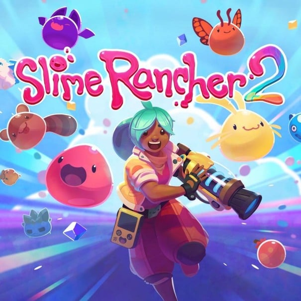 Slime Rancher 2 Steam Fiók 1