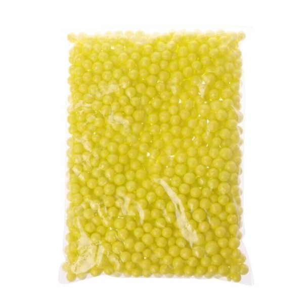 Slimekugler A554 gul