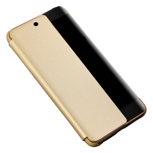 Slimme Clear View Flip Case voor Huawei P20