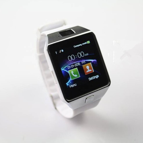 Slimme horloge DZ09 J2542 wit