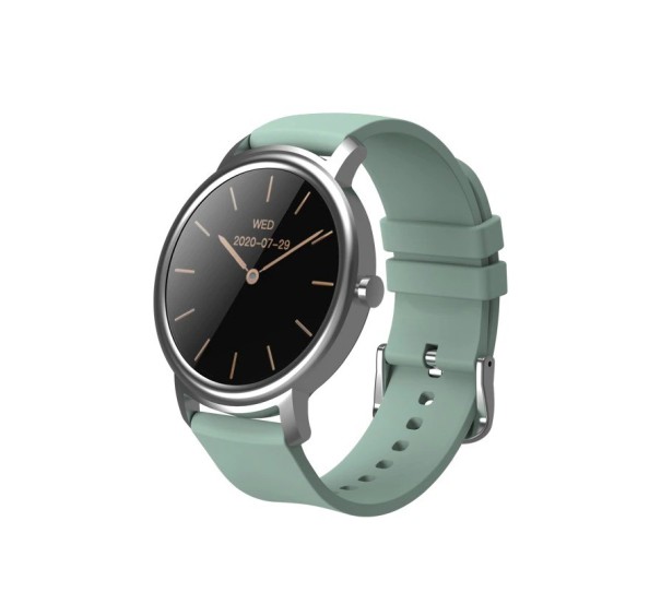 Slimme horloge K1185 lichtgroen