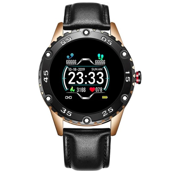 Slimme horloge K1224 zwart