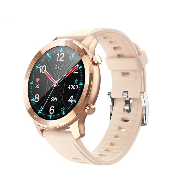 Slimme horloge K1229 goud