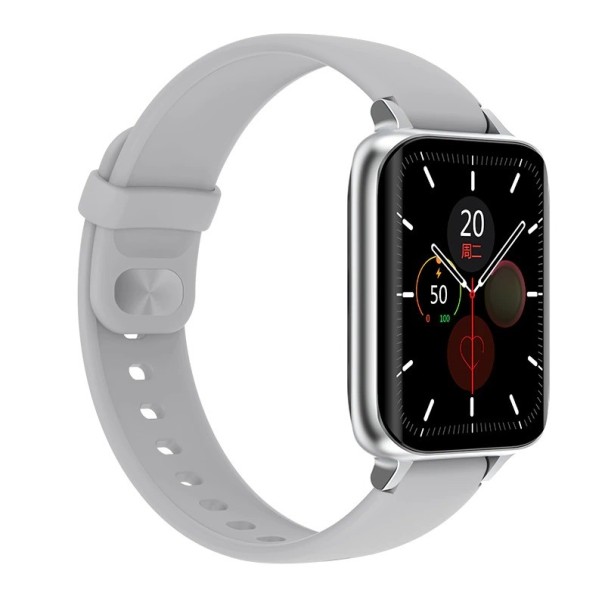 Slimme horloge K1254 zilver