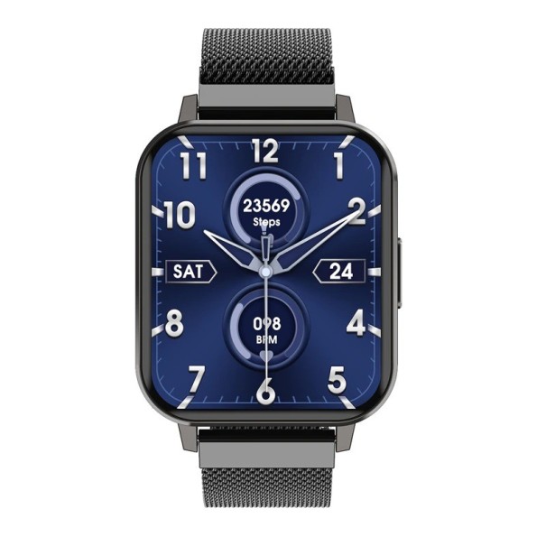 Slimme horloge K1261 zwart