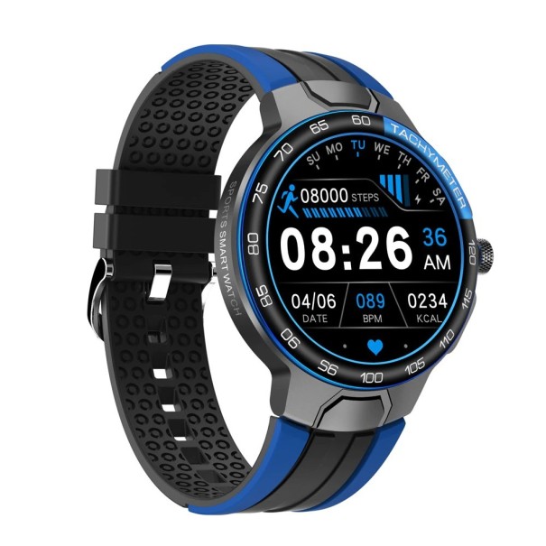Slimme horloge K1269 blauw