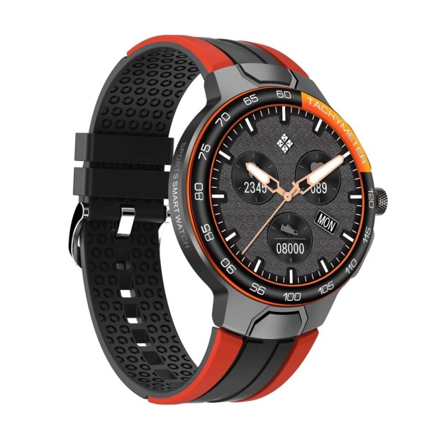 Slimme horloge K1269 oranje