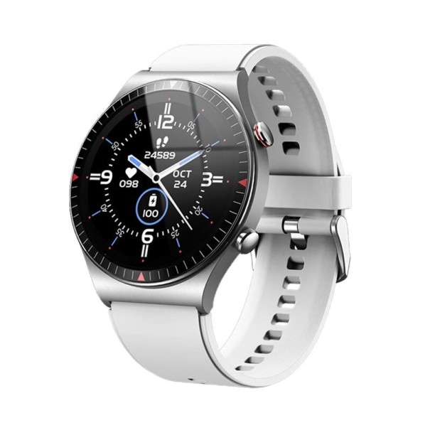 Slimme horloge K1412 zilver