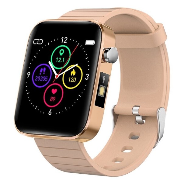 Slimme horloge K1420 goud