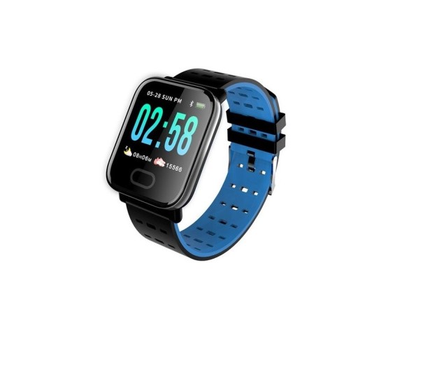 Slimme horloge K1428 blauw