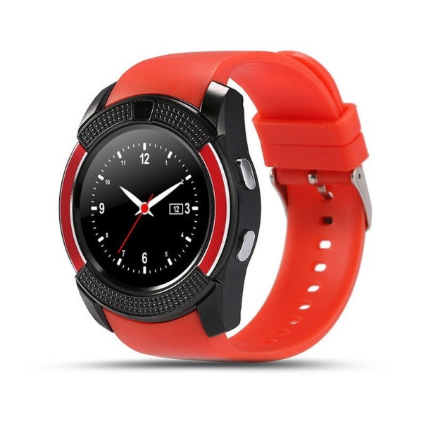 Slimme horloge met camera K1315 rood