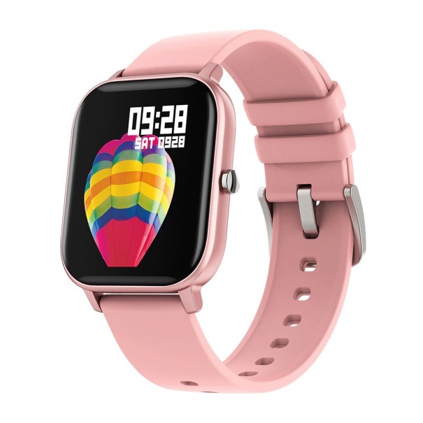 Slimme horloge roze