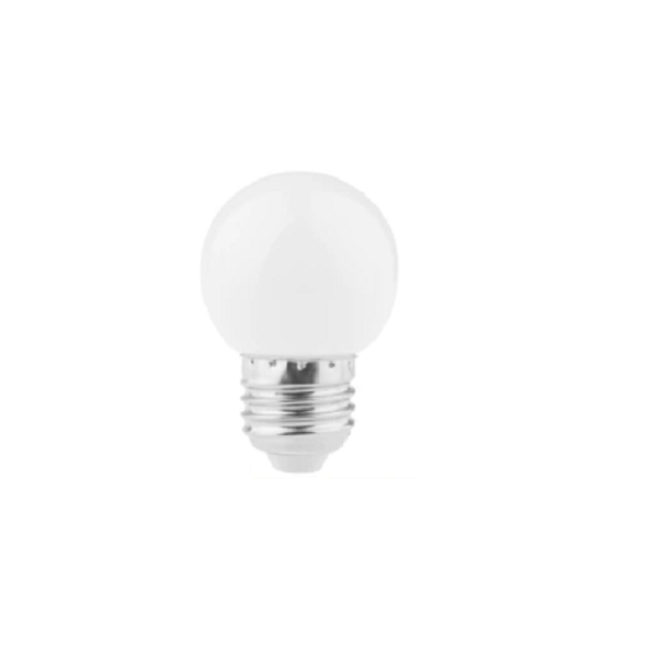 Slimme LED-lamp E27 AC 220V koud wit 3W