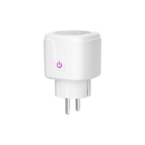 Slimme stekkerdoos met schakelaar 1 st.