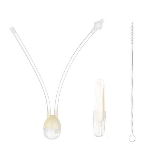 Slimsuger P3803 cremefarvet