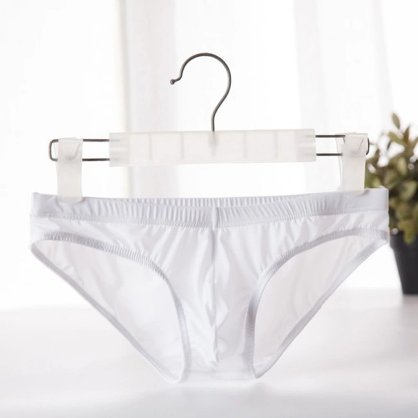 Slip pentru bărbați Bobby alb L