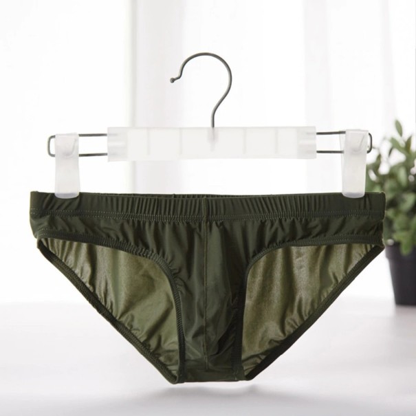 Slip pentru bărbați Bobby verde armată S