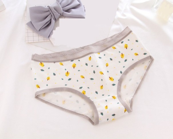 Slipjes met verschillende prints M 3