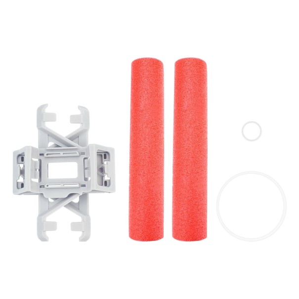 Slitte di atterraggio con rulli in schiuma per droni DJI Mavic Mini / Mini 2 1