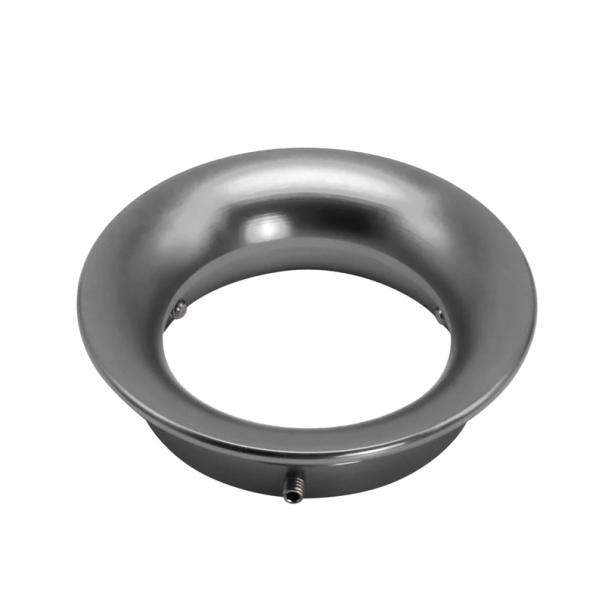 Słój ssący do gaźnika 55mm CNC aluminium uniwersalna część tuningowa motocykl skuter quad wysoka wydajność ciemnoszary