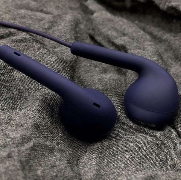 Slúchadlá s mikrofónom K1944 tmavo modrá