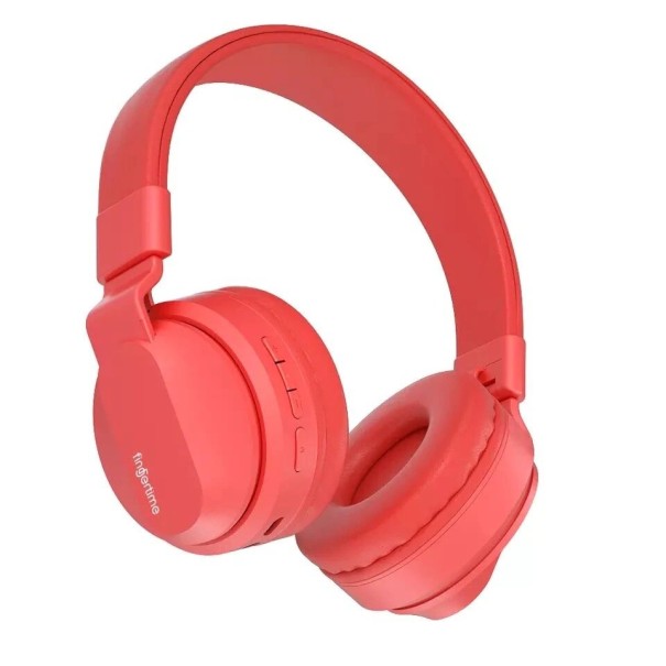 Słuchawki bluetooth dla dzieci K1795 czerwony