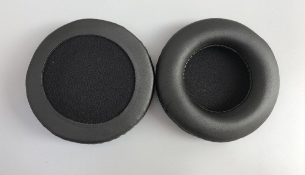 Słuchawki douszne 2 szt. K2234 czarny 105 mm
