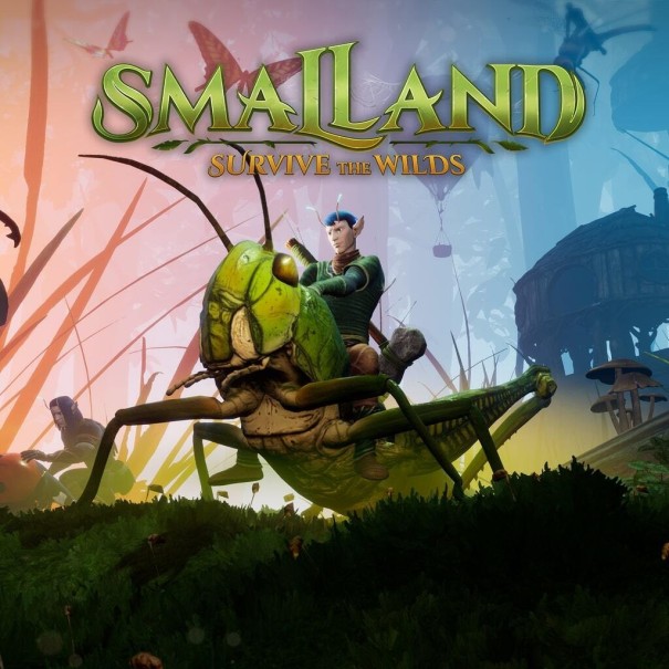 Smalland: Sobrevive en la Naturaleza Cuenta de Playstation 5 1