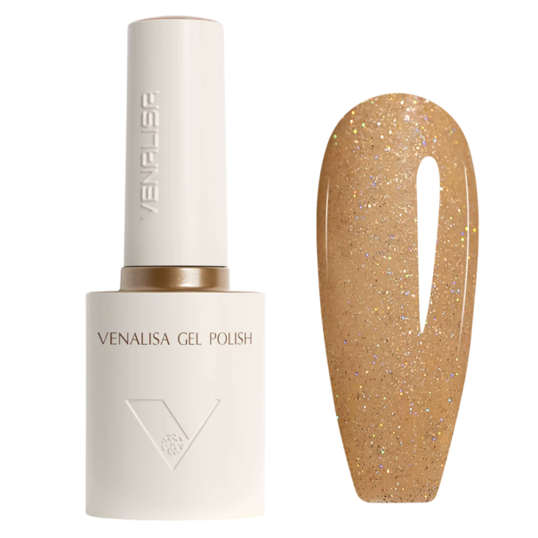 Smalto glitter 10 ml UV LED indurente Senza HEMA TPO pennello rotondo lunga durata professionale manicure 4